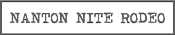 Nanton Nite Rodeo – Preserving our Western Heritage & Supporting Youth ...